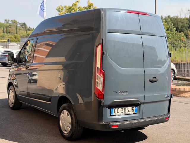 Ford Transit Custom 280 2.0 EcoBlue 130 L1 H2 (NESSUN VINCOLO) - foto 4 di 4