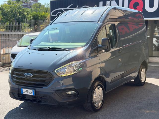 Ford Transit Custom 280 2.0 EcoBlue 130 L1 H2 (NESSUN VINCOLO) - foto 3 di 4