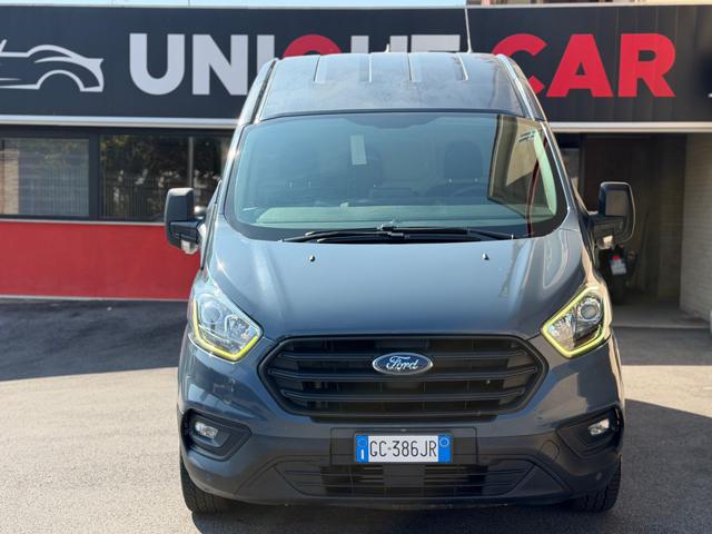 Ford Transit Custom 280 2.0 EcoBlue 130 L1 H2 (NESSUN VINCOLO) - foto 2 di 4