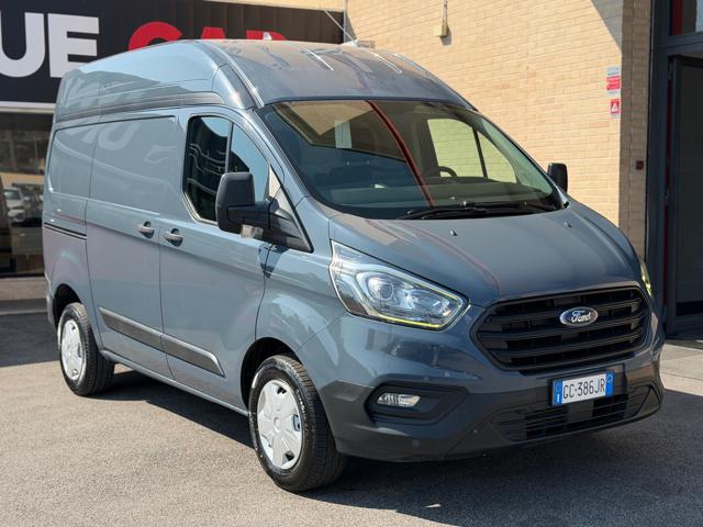 Ford Transit Custom 280 2.0 EcoBlue 130 L1 H2 (NESSUN VINCOLO) usato a ROMA