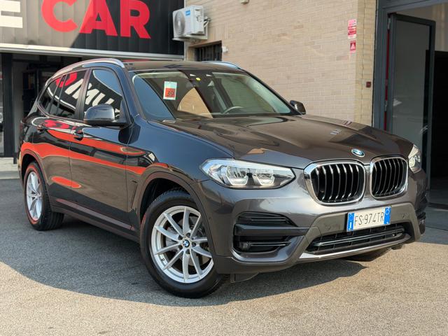 BMW X3 sDrive18d Business Advantage (NESSUN VINCOLO) usato a ROMA