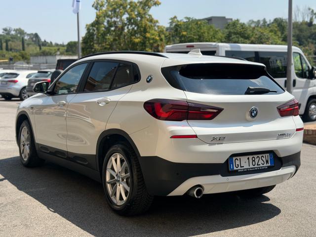 BMW X2 xDrive25e Business-X (NESSUN VINCOLO) - foto 4 di 4