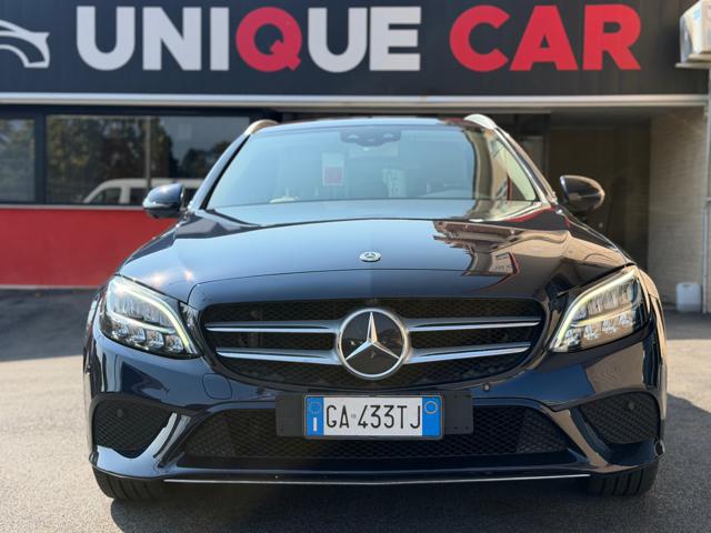 Mercedes-Benz C 180 d S.W. Auto Sport Plus (NESSUN VINCOLO) - foto 2 di 4