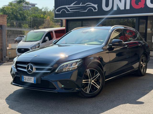 Mercedes-Benz C 180 d S.W. Auto Sport Plus (NESSUN VINCOLO) - foto 3 di 4