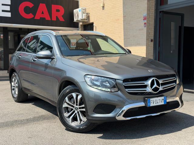 Mercedes-Benz GLC 220 d 4Matic Executive SPORT (NESSUN VINCOLO) usato a ROMA