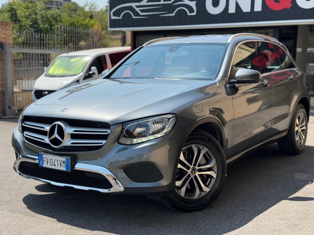 Mercedes-Benz GLC 220 d 4Matic Executive SPORT (NESSUN VINCOLO) - foto 3 di 4