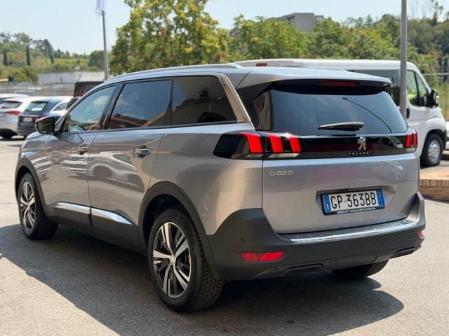 Peugeot 5008 BlueHDi 130 S&S EAT8 Allure Pack (NESSUN VINCOLO) - foto 4 di 4