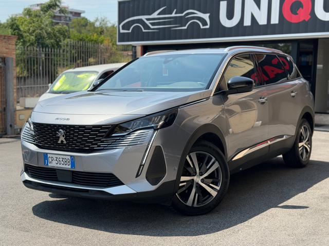 Peugeot 5008 BlueHDi 130 S&S EAT8 Allure Pack (NESSUN VINCOLO) - foto 3 di 4