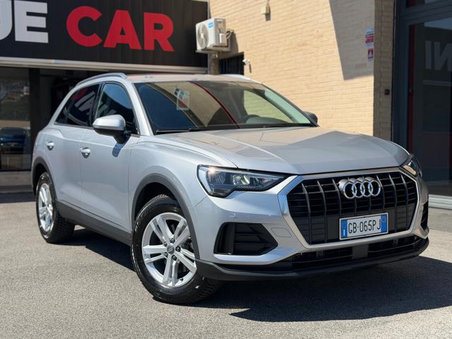 Audi Q3 35 TDI S tronic Business Advanced SPORT usato a ROMA