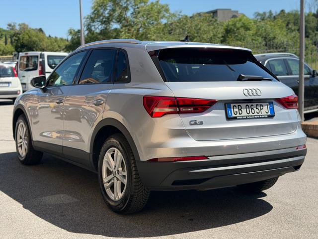 Audi Q3 35 TDI S tronic Business Advanced SPORT - foto 4 di 4