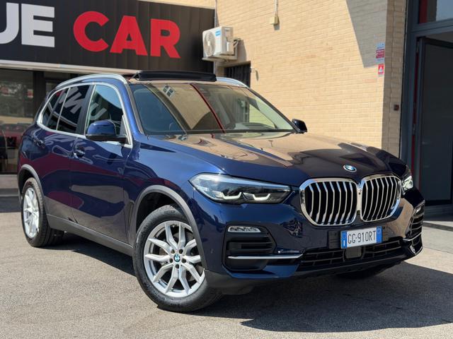 BMW X5 xDrive25d SPORT (NESSUN VINCOLO) FULL OPTIONAL usato a ROMA