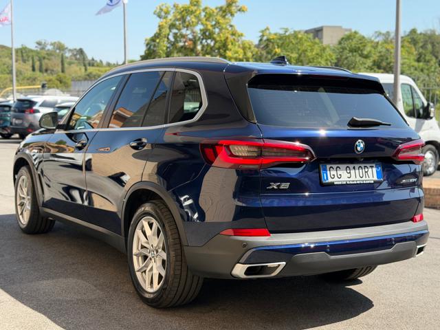BMW X5 xDrive25d SPORT (NESSUN VINCOLO) FULL OPTIONAL - foto 4 di 4
