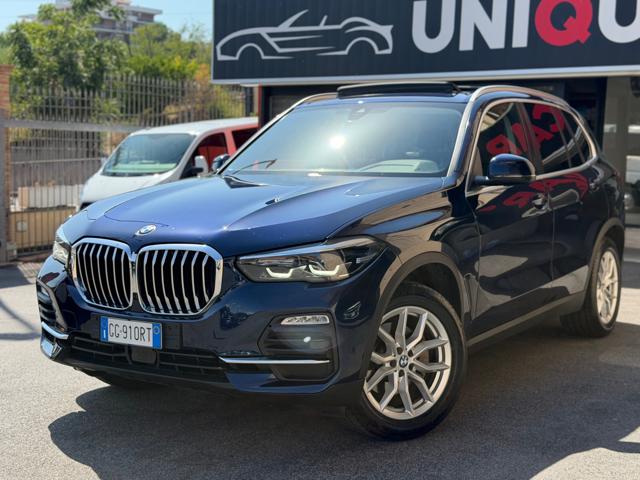 BMW X5 xDrive25d SPORT (NESSUN VINCOLO) FULL OPTIONAL - foto 3 di 4