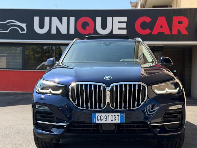 BMW X5 xDrive25d SPORT (NESSUN VINCOLO) FULL OPTIONAL - foto 2 di 4