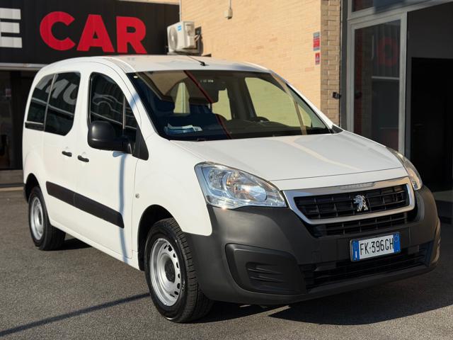Peugeot Partner Tepee BlueHDi 75 Access (NESSUN VINCOLO) usato a ROMA