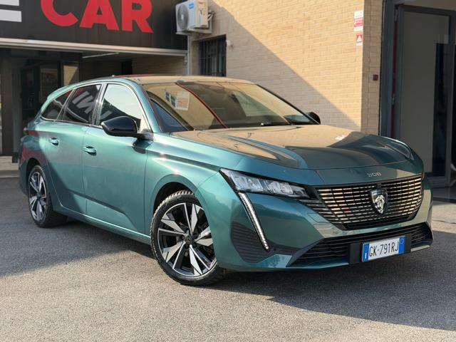 Peugeot 308 BlueHDi 130 S&S SW Allure (NESSUN VINCOLO) usato a ROMA