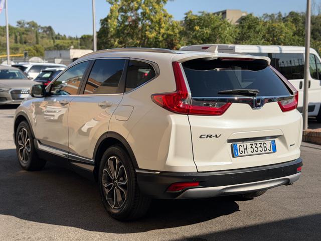 Honda CR-V 2.0 Hev eCVT Lifestyle Navi (NESSUN VINCOLO) - foto 4 di 4