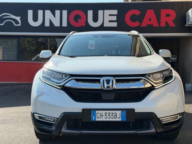 Honda CR-V 2.0 Hev eCVT Lifestyle Navi (NESSUN VINCOLO) - foto 2 di 4