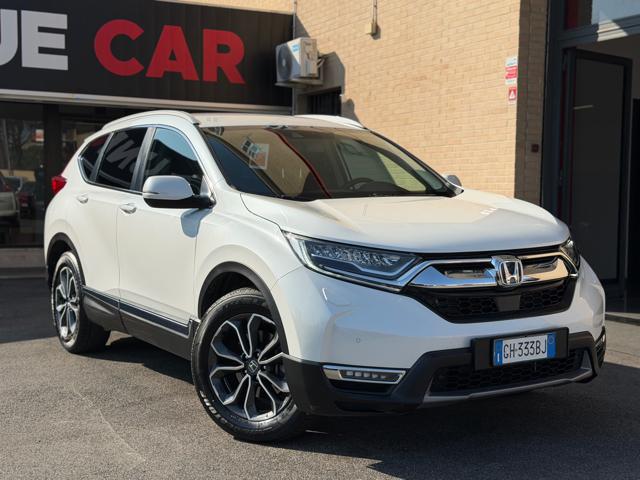 Honda CR-V 2.0 Hev eCVT Lifestyle Navi (NESSUN VINCOLO) usato a ROMA