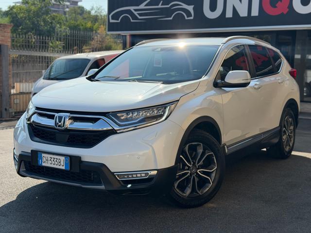 Honda CR-V 2.0 Hev eCVT Lifestyle Navi (NESSUN VINCOLO) - foto 3 di 4