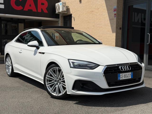 Audi A5 35 TDI S tronic SPORT (NESSUN VINCOLO) usato a ROMA
