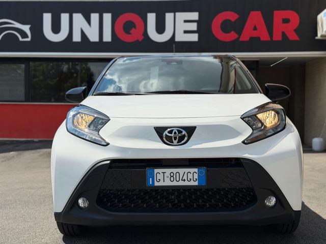 Toyota Aygo X 1.0 72 CV AUTOMATICA Trend SPORT (NESSUN VINCOLO) - foto 2 di 4