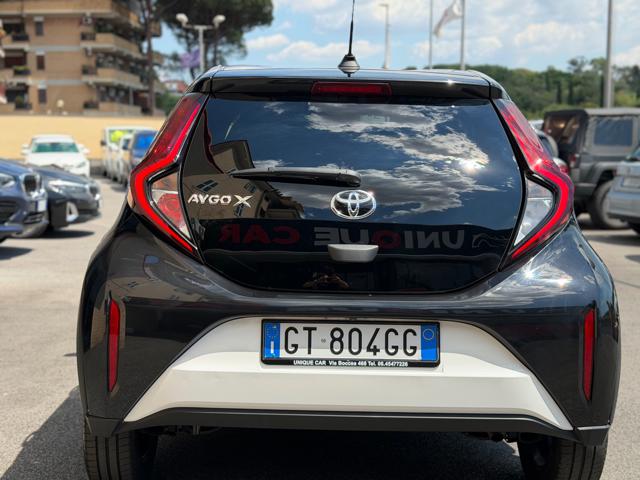 Toyota Aygo X 1.0 72 CV AUTOMATICA Trend SPORT (NESSUN VINCOLO) - foto 4 di 4