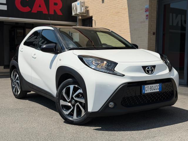 Toyota Aygo X 1.0 72 CV AUTOMATICA Trend SPORT (NESSUN VINCOLO) usato a ROMA