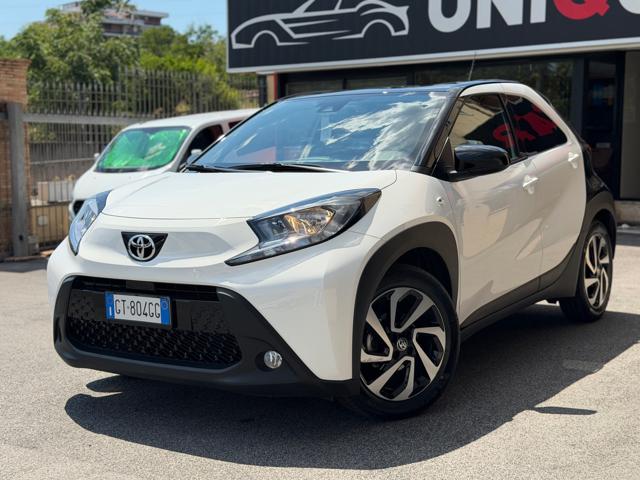 Toyota Aygo X 1.0 72 CV AUTOMATICA Trend SPORT (NESSUN VINCOLO) - foto 3 di 4