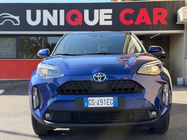 Toyota Yaris Cross 1.5 Hybrid E-CVT Business (NESSUN VINCOLO) - foto 2 di 14