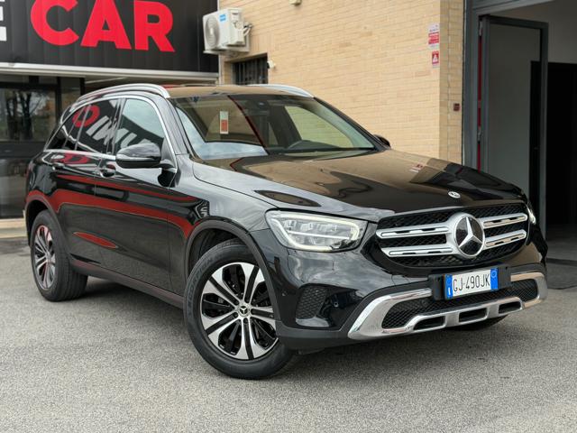 Mercedes-Benz GLC 300 4Matic Mild hybrid Sport (NESSUN VINCOLO), del 2022, 74.558 km, in vendita a Roma (RM)