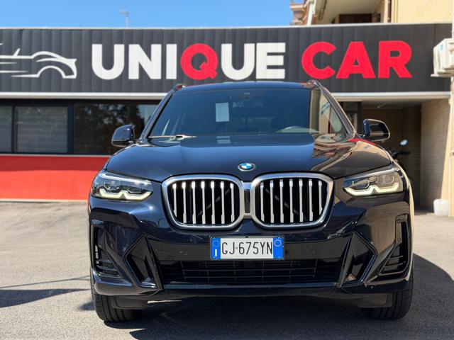 BMW X3 xDrive20d 48V Msport (NESSUN VINCOLO) - foto 2 di 19