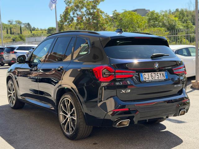 BMW X3 xDrive20d 48V Msport (NESSUN VINCOLO) - foto 4 di 19