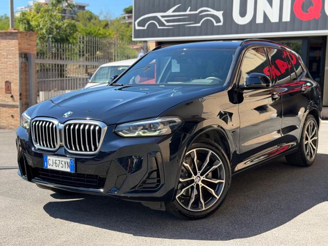 BMW X3 xDrive20d 48V Msport (NESSUN VINCOLO) - foto 3 di 19