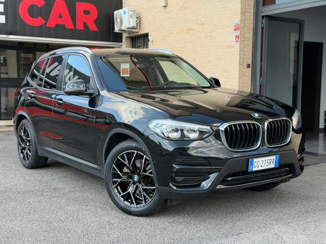 BMW X3 xDrive20d 48V Business Advantage (NESSUN VINCOLO), del 2021, 91.008 km, in vendita a Roma (RM)