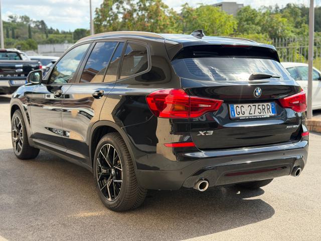 BMW X3 xDrive20d 48V Business Advantage (NESSUN VINCOLO) - foto 4 di 18