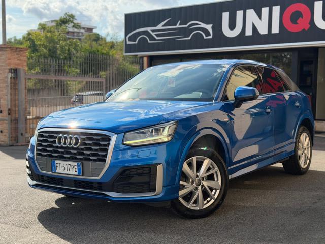 Audi Q2 1.6 TDI S tronic S line Edition (NESSUN VINCOLO) - foto 3 di 4
