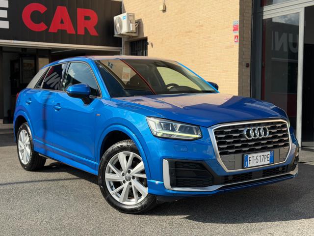 Audi Q2 1.6 TDI S tronic S line Edition (NESSUN VINCOLO), del 2018, 62.758 km, in vendita a Roma (RM)