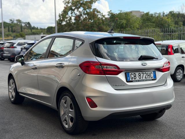 Ford Fiesta 1.1 75 CV GPL 5 porte Connect (NESSUN VINCOLO) - foto 4 di 4