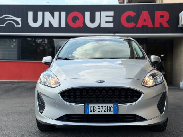 Ford Fiesta 1.1 75 CV GPL 5 porte Connect (NESSUN VINCOLO) - foto 2 di 4