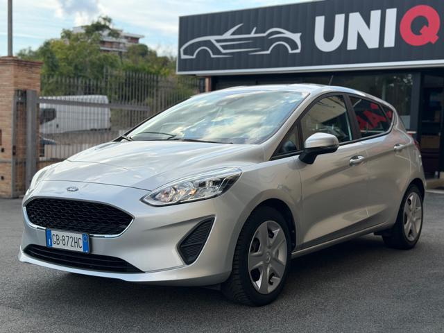 Ford Fiesta 1.1 75 CV GPL 5 porte Connect (NESSUN VINCOLO) - foto 3 di 4