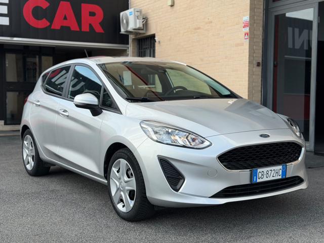 Ford Fiesta 1.1 75 CV GPL 5 porte Connect (NESSUN VINCOLO), del 2020, 41.500 km, in vendita a Roma (RM)