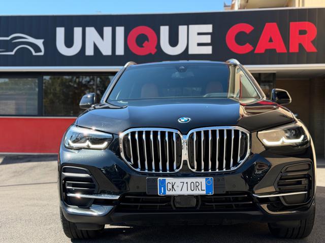 BMW X5 xDrive45e FULL OPTIONAL (NESSUN VINCOLO) - foto 2 di 4