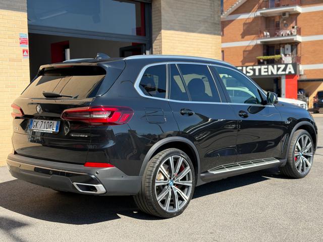 BMW X5 xDrive45e FULL OPTIONAL (NESSUN VINCOLO) - foto 4 di 4