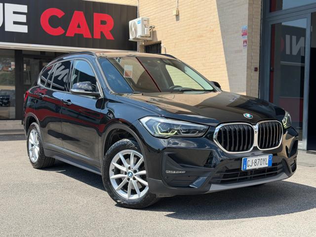 BMW X1 sDrive18d Business Advantage (NESSUN VINCOLO), del 2022, 90.803 km, in vendita a Roma (RM)