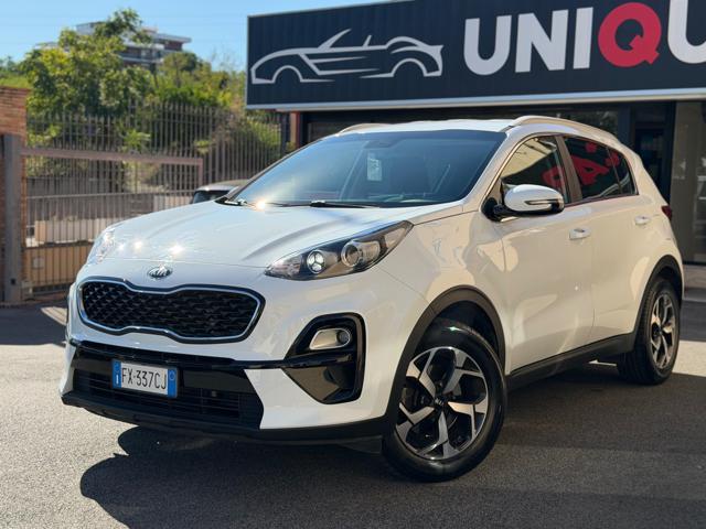 Kia Sportage 1.6 CRDI 115 CV Business SPORT (NESSUN VINCOLO) - foto 3 di 4