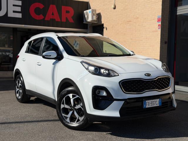 Kia Sportage 1.6 CRDI 115 CV Business SPORT (NESSUN VINCOLO), del 2019, 71.949 km, in vendita a Roma (RM)