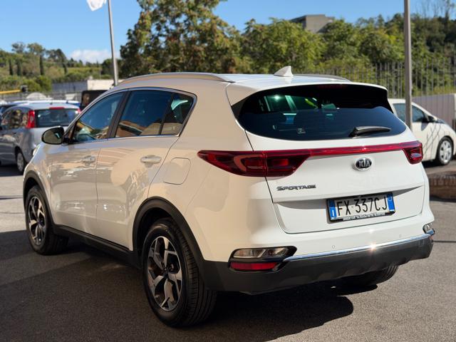 Kia Sportage 1.6 CRDI 115 CV Business SPORT (NESSUN VINCOLO) - foto 4 di 4