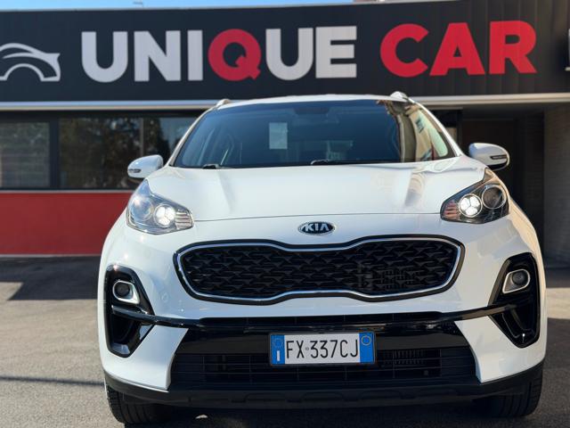 Kia Sportage 1.6 CRDI 115 CV Business SPORT (NESSUN VINCOLO) - foto 2 di 4