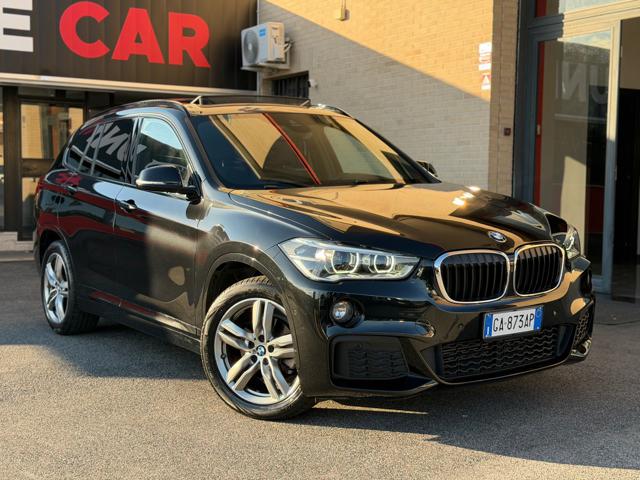 BMW X1 sDrive18d Msport TETTO (NESSUN VINCOLO), del 2019, 76.470 km, in vendita a Roma (RM)